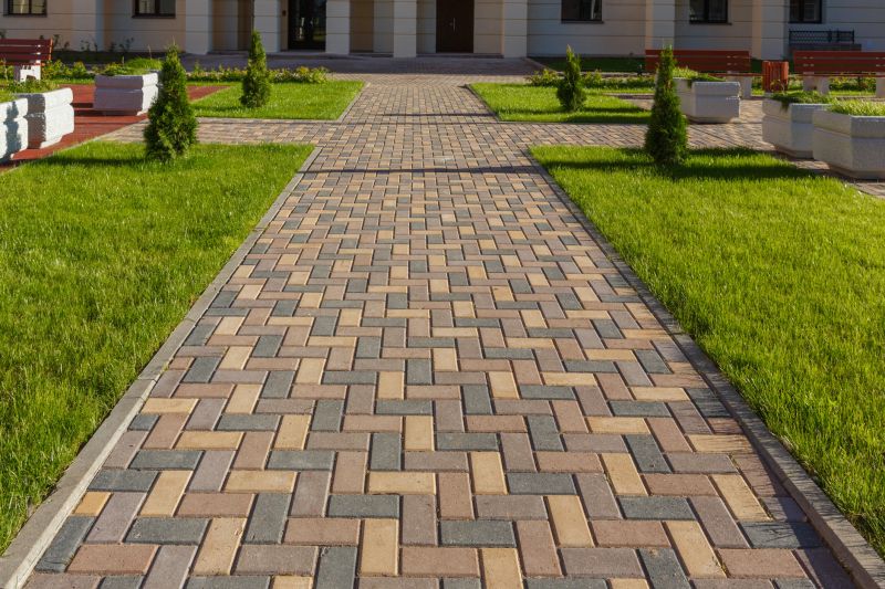 Brick Paving in Manchester, NH