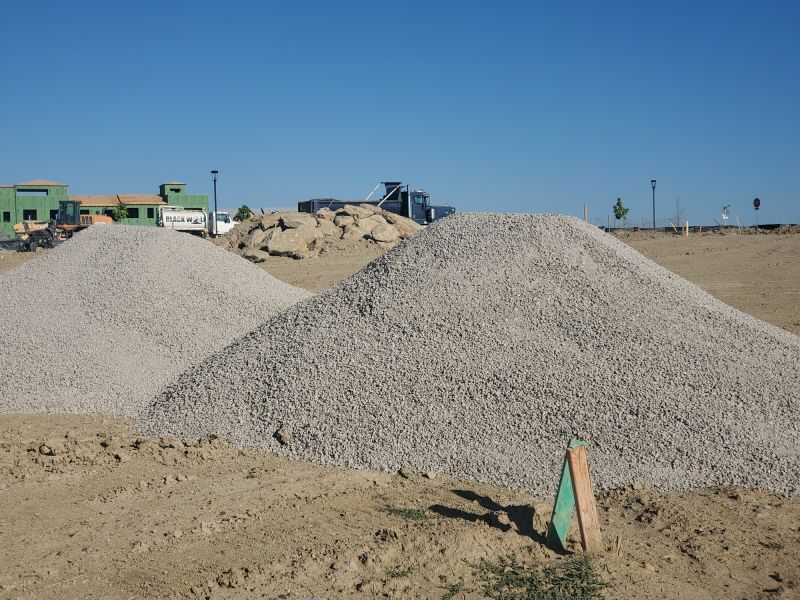 Rock and Gravel Delivery