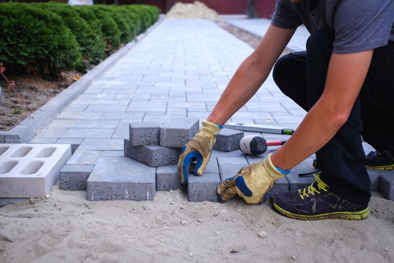 Brick Pavers Installation in Greenwich, CT