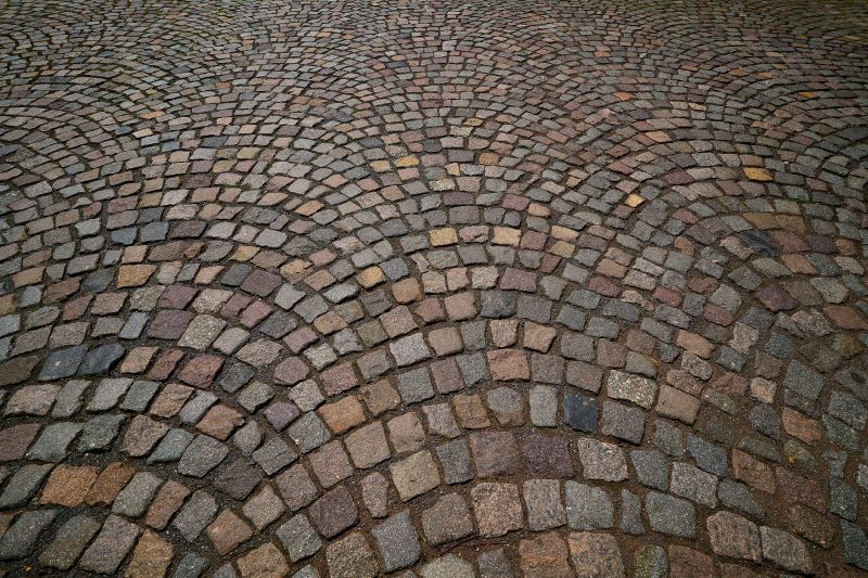 Cobblestone Installation in Aurora, CO