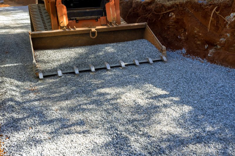 Rock And Gravel Delivery