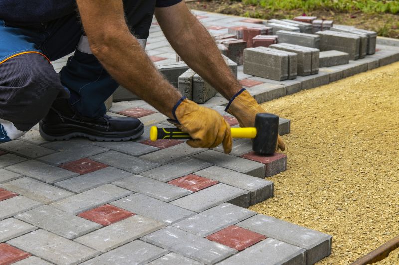 Pavers Hardscaping in Fairfield County, CT