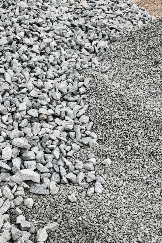 Rock And Gravel Delivery