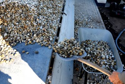 Spring Construction Activity