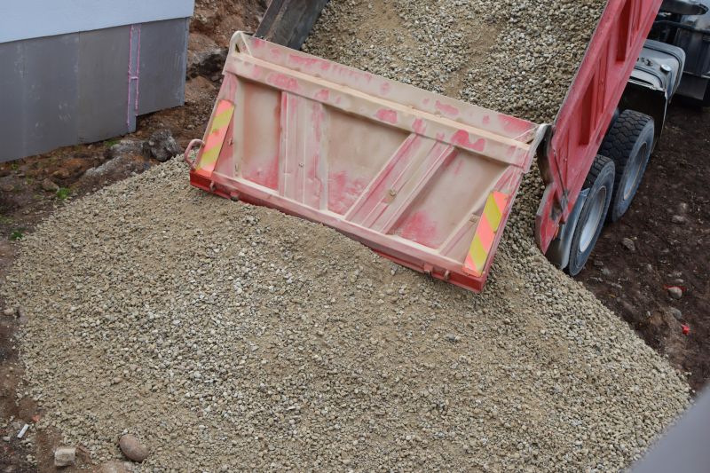 Rock and Gravel Delivery Costs — Cost of Rock and Gravel Delivery